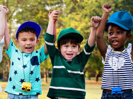 young kids|WEEK OF THE YOUNG CHILD - April 4-10, 2026 - National Today