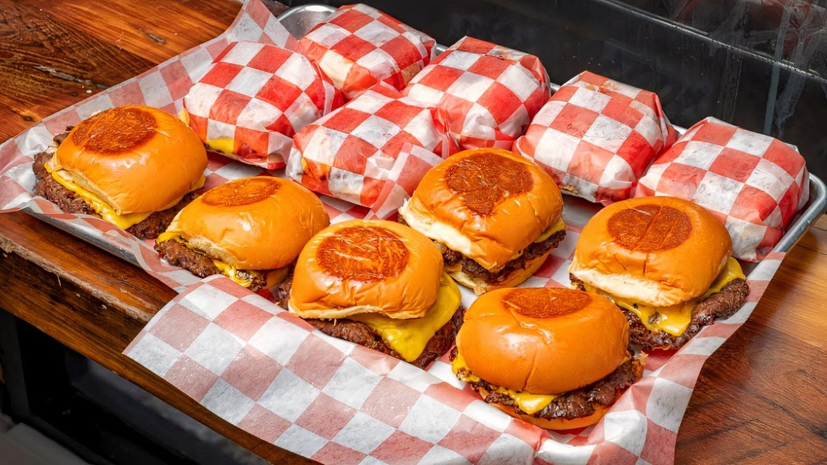 7th Street Burger Soho by null