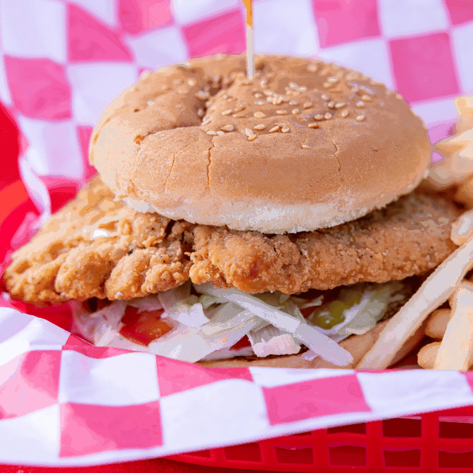 Mikes Drive-In by null