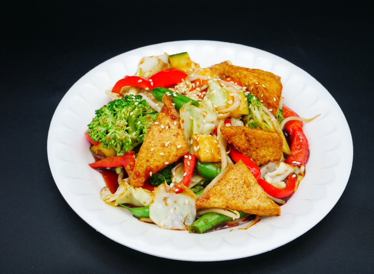 Chin's Kitchen by null