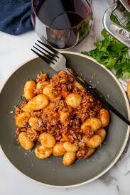 Simple ingredient brown butter sage gnocchi jpg x How to pronounce gnocchi