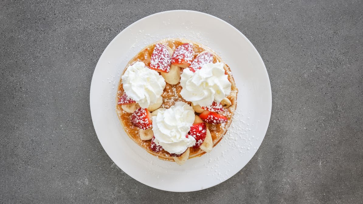 Waffles Cafe by null