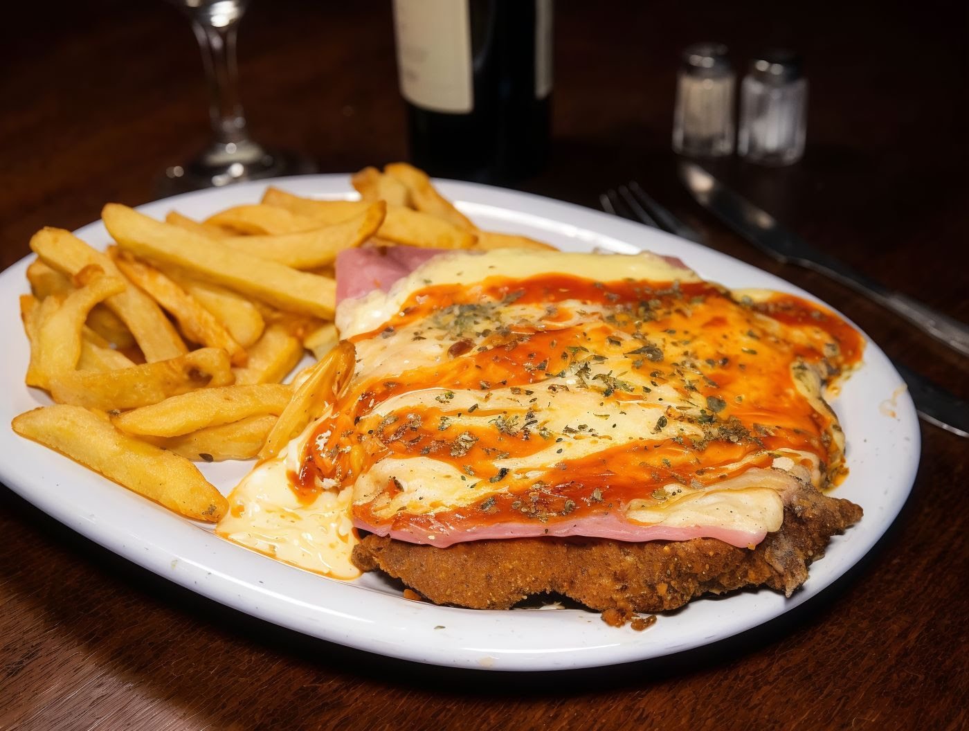 El Sanjuanino by null