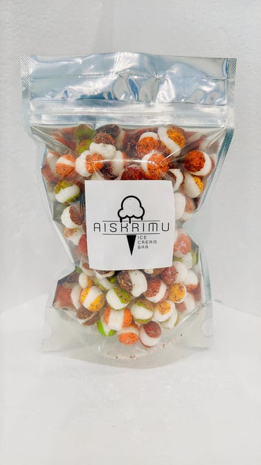 Aiskrimu Ice Cream Bar by null