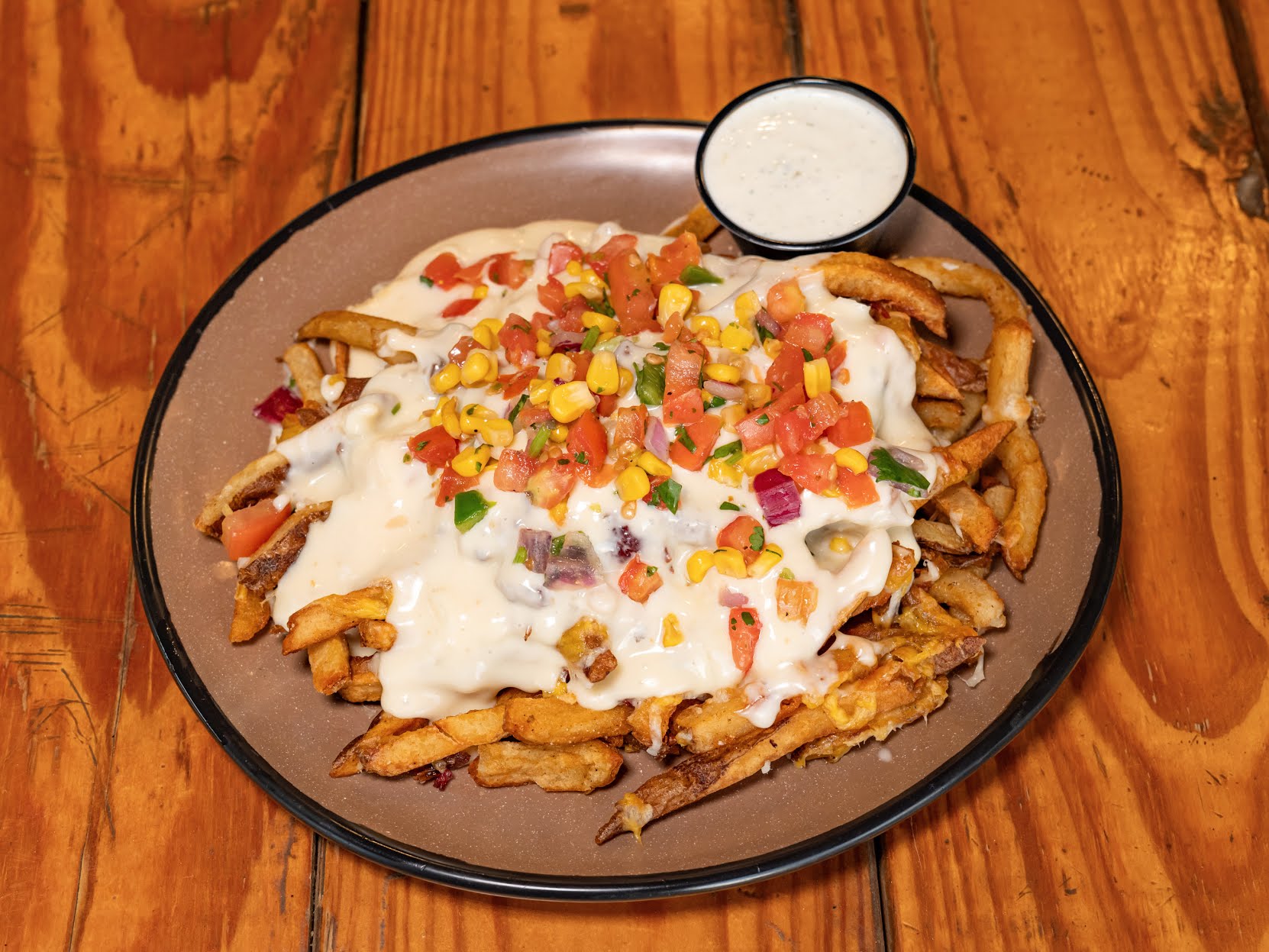 The Tipsy Oak by null