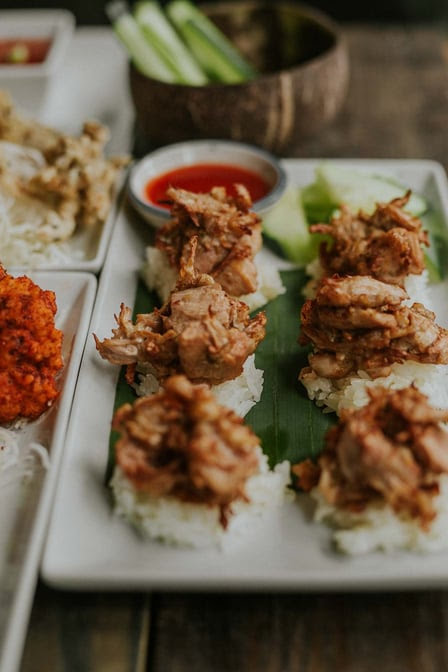 Kati Vegan Thai by null