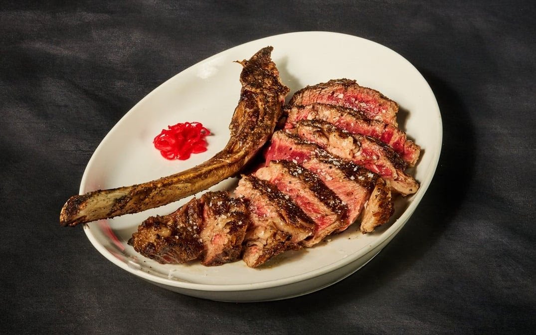 STK Steakhouse by null