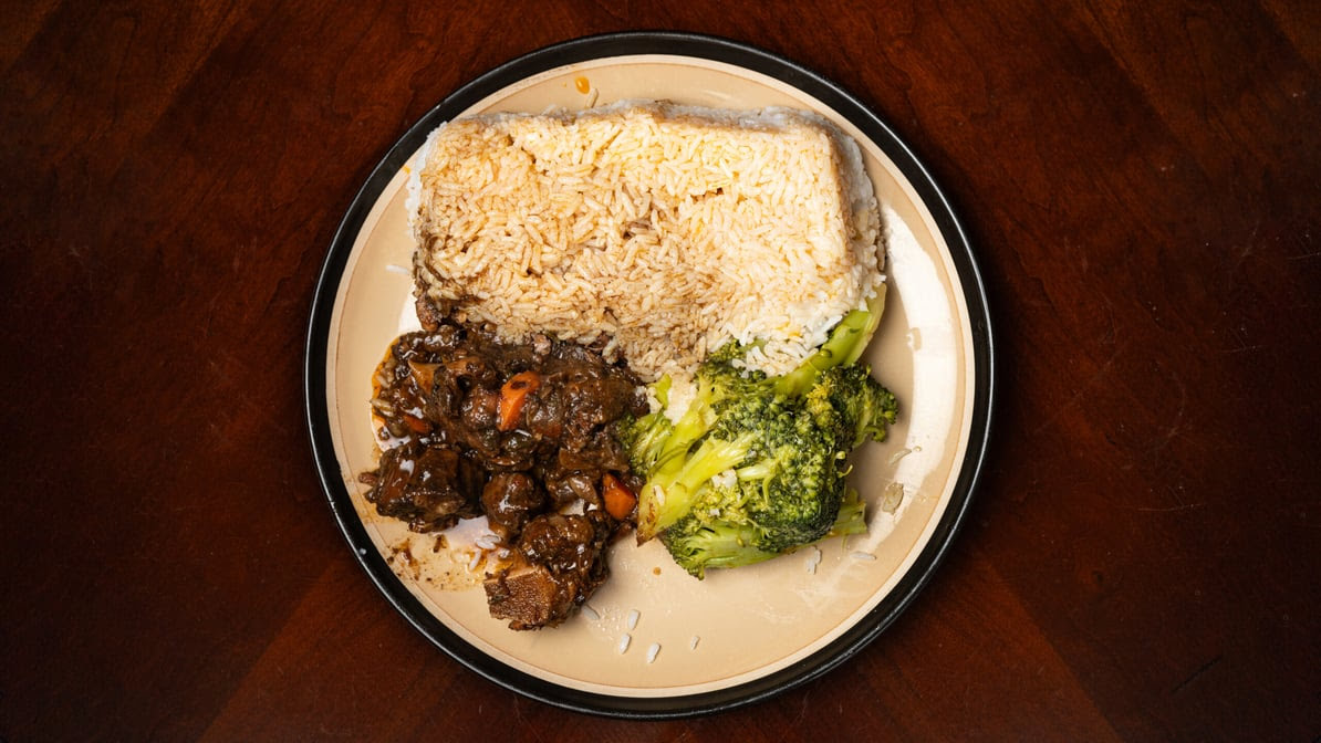 Biggs jamaican restaurant by null
