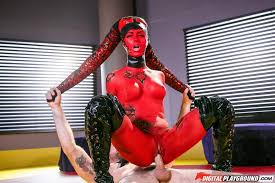 Circus harley quinn topless cosplay set kalinka fox jpg x Sexiest cosplay