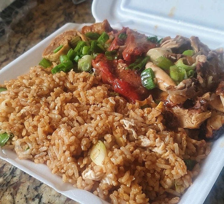 Jamrock Cuisine by null