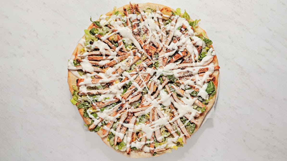 Rosa Pizza by null
