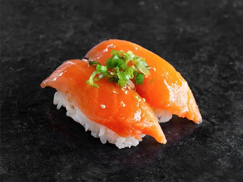 Kura Revolving Sushi Bar by null