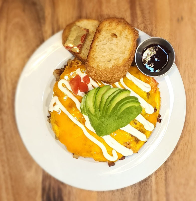 Blu Jam Cafe by null