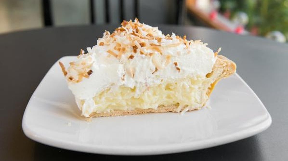 A la Mode Pies by null