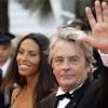 Movie star Alain Delon is buried in a private ceremony at his estate ...