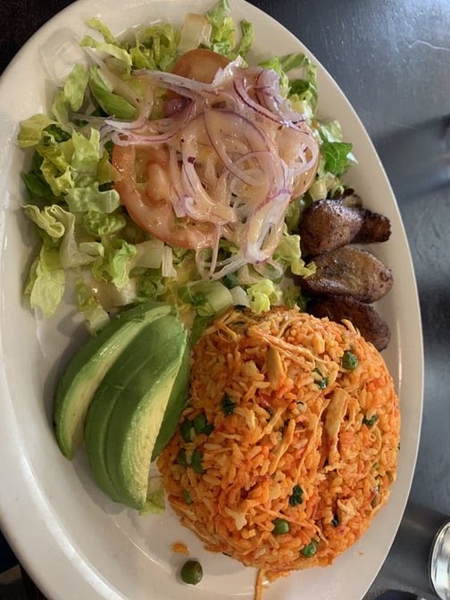 Delicias Colombianas Jax by null