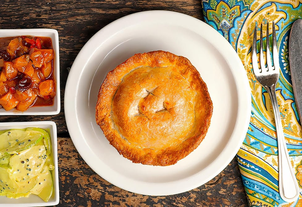 Chiya Chai Logan Square by null