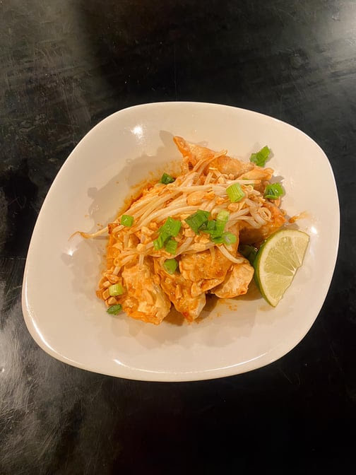 Full Moon Thai Restaurant by null