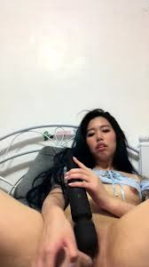 Asian in amateur solo video with close ups jpg x Asian amateur solo