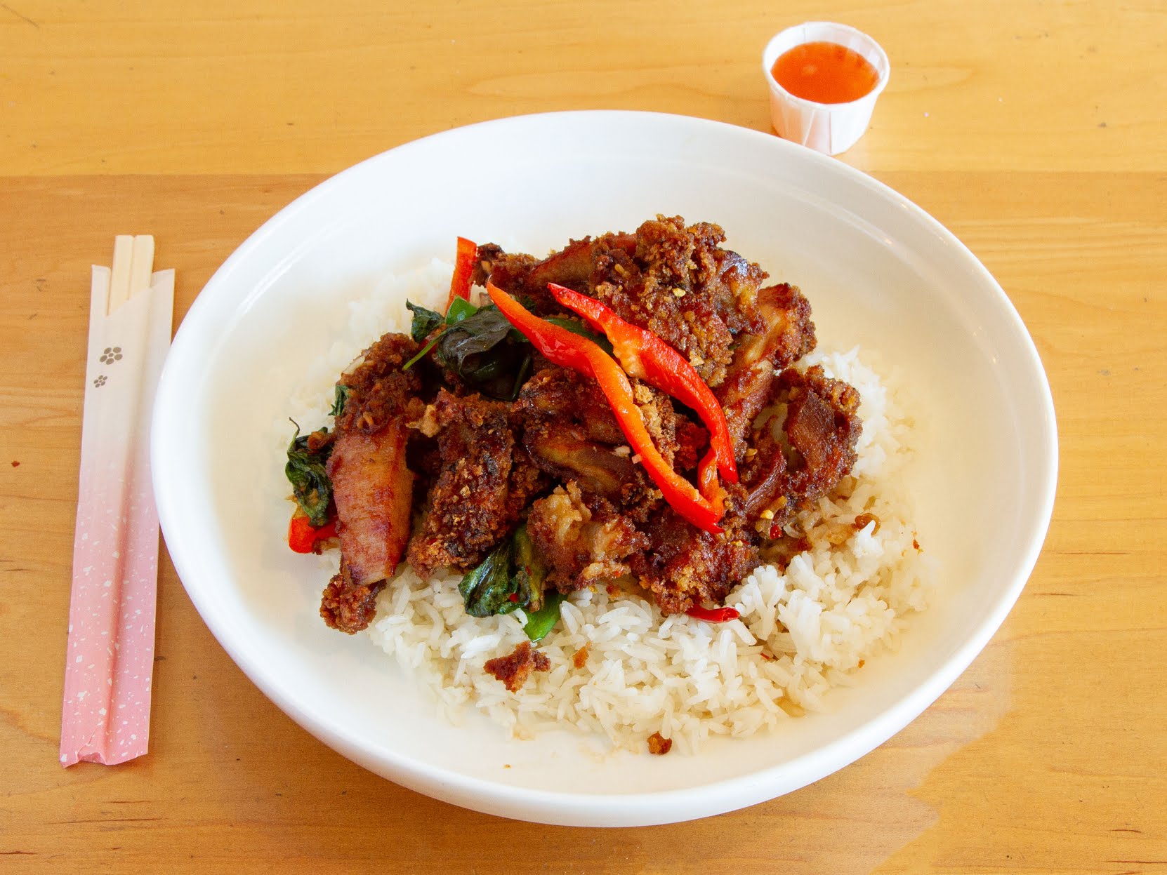 Rod Thai Family Taste by null