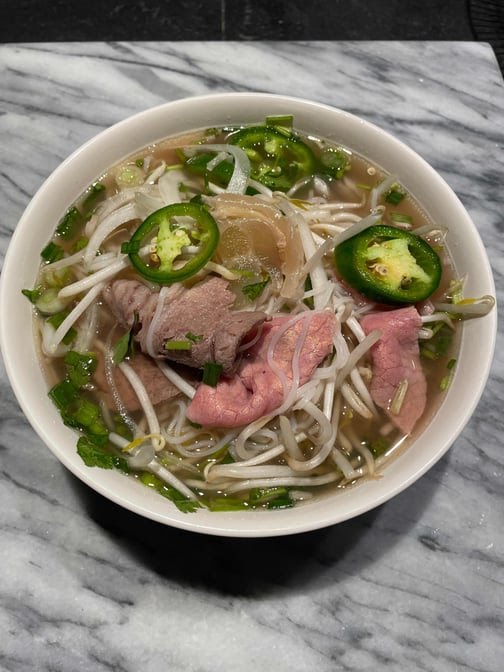 Phở Saigon Restaurant by null