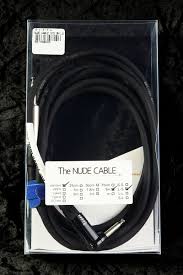 Ls- nude imagesize:209|NUDE CABLE / NUDE CABLE NAKED 25cm L-S ケーブル | イシバシ楽器