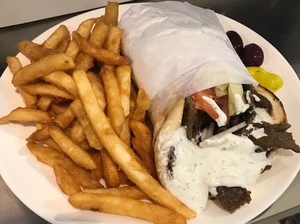 Jimmy’s Greek American Grill by null