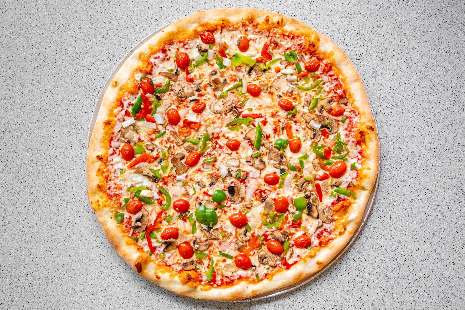 Pino's Pizza by null