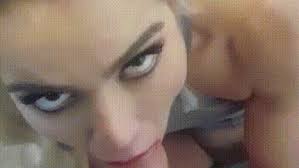 Blonde from public gets facial pov jpg x Blonde pov blowjob public