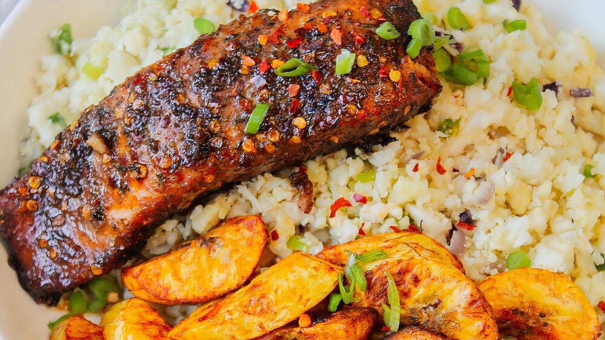 Delphine Jamaican Restaurant by null