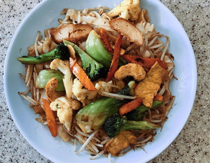 Thien Tam Vegetarian Restaurant by null