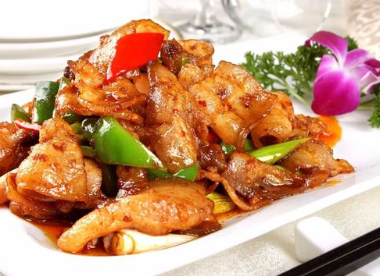 Hubei Restaurant by null