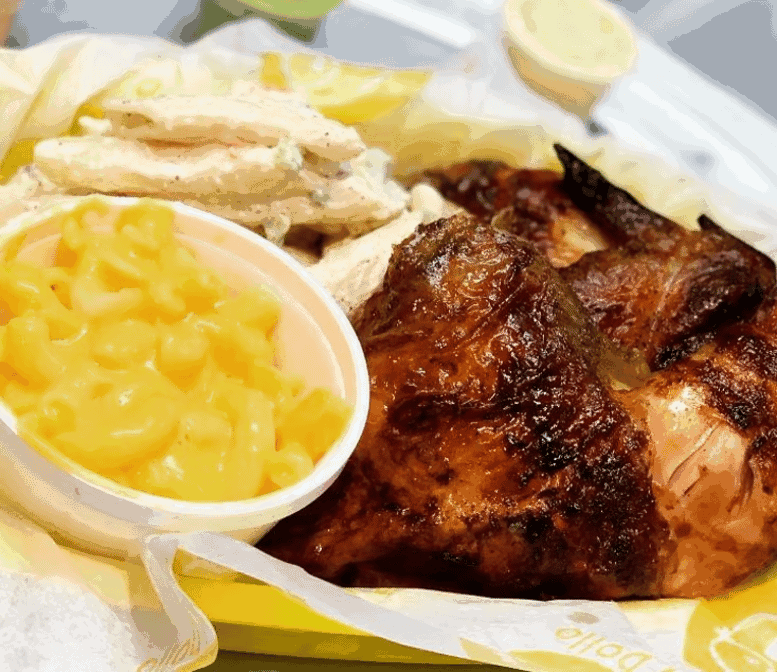 Spin Pollo Kingstowne by null