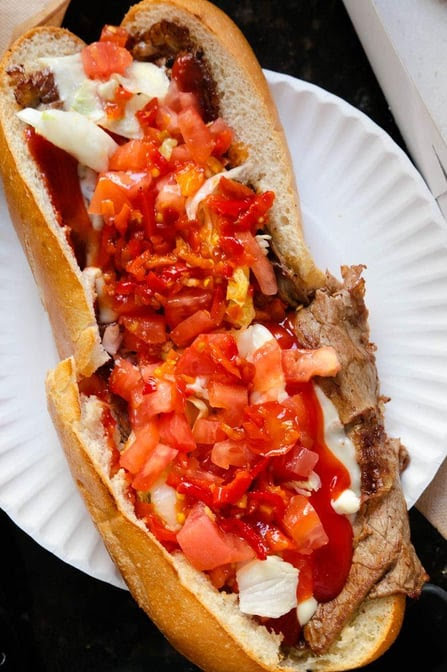 Pinocchio's Pizza & Subs by null