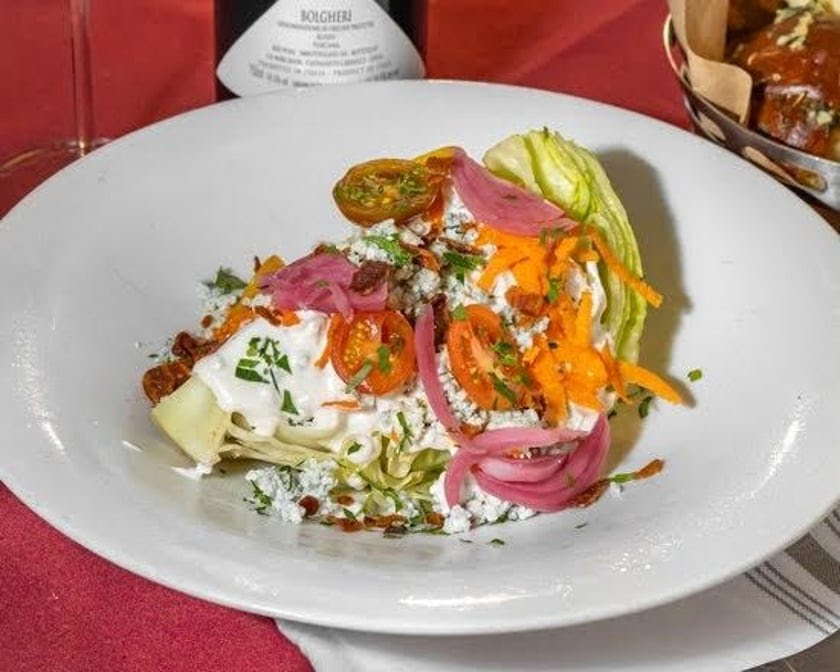 Marcoza Trattoria by null