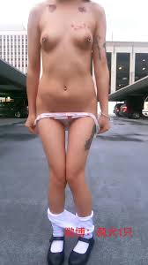 Public erotica the girl strips naked until no one sees jpg x Girl strips in public