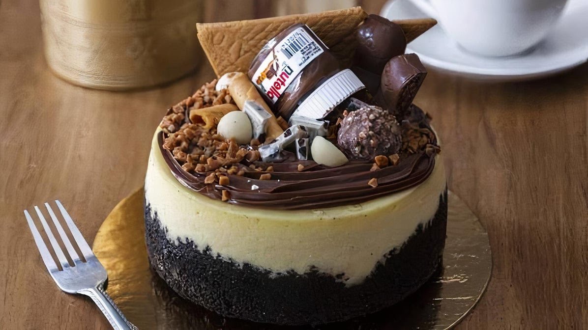 Le Cheesecake Bar LCB by null