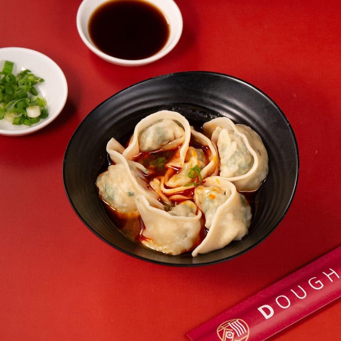 Dough Zone Dumpling House Berkeley by null