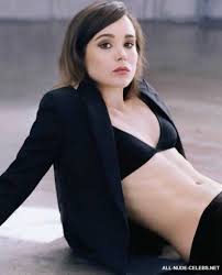 Ellen page videos jpg x Ellen page sex scene