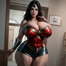 Jugganaut freak futanari wonder woman porn jpg x Sexy wonderwoman