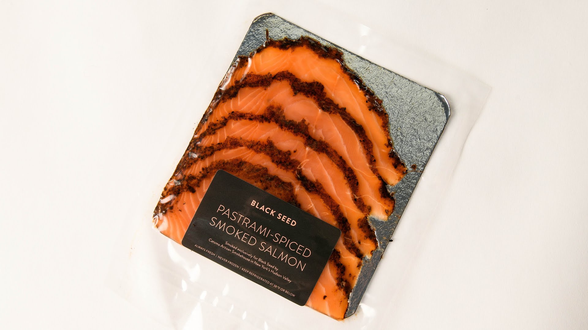 Black Seed Bagels by null