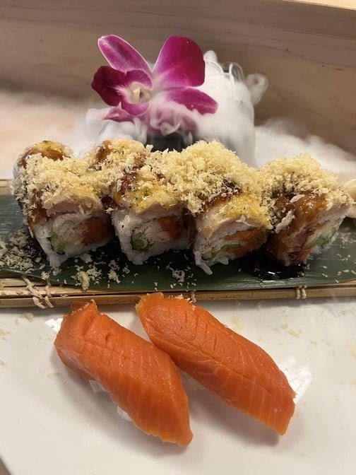 Mirakutei Sushi & Ramen by null