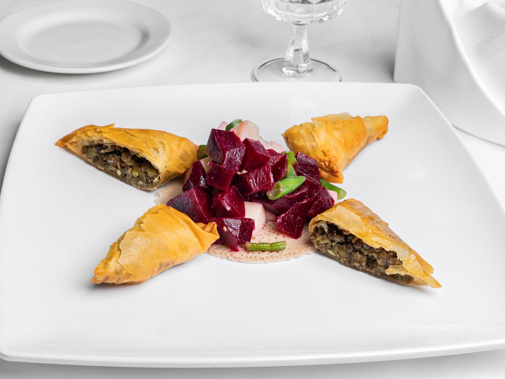 Das Ethiopian Cuisine by null