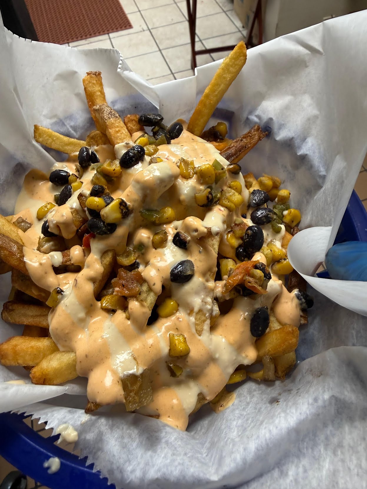 Vinyl Tap and Table by null