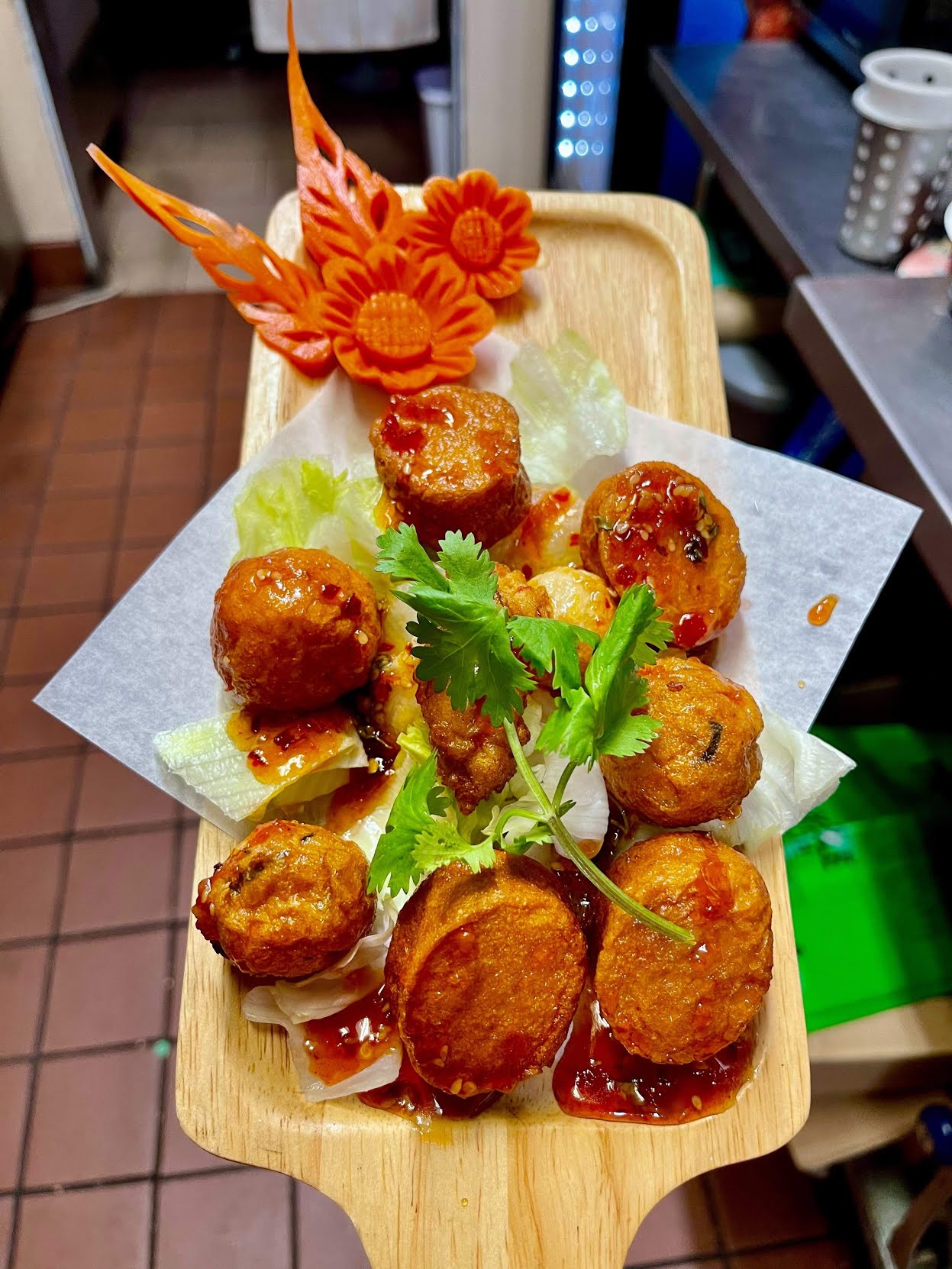 The Chef Thai Cuisine by null