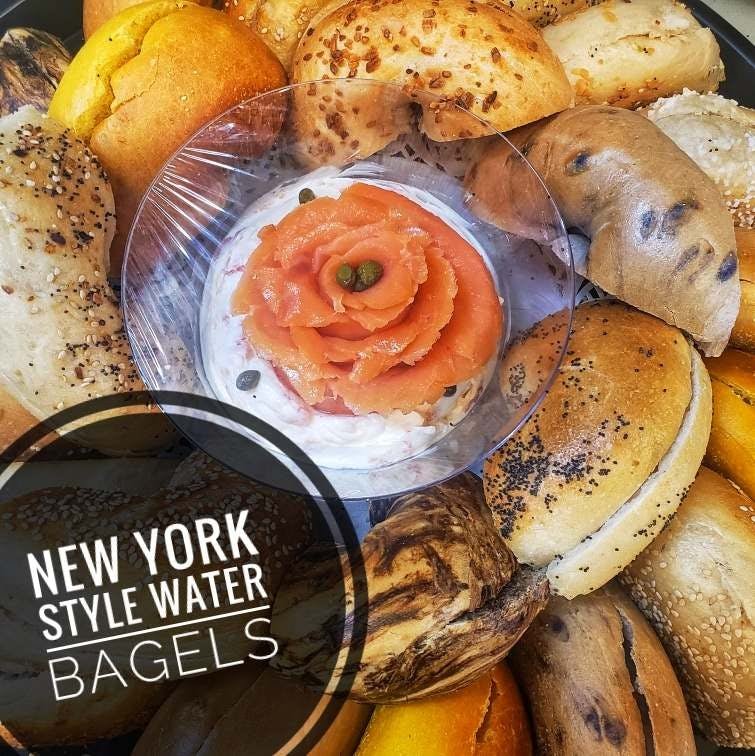 Talia's Bagels & Grille by null