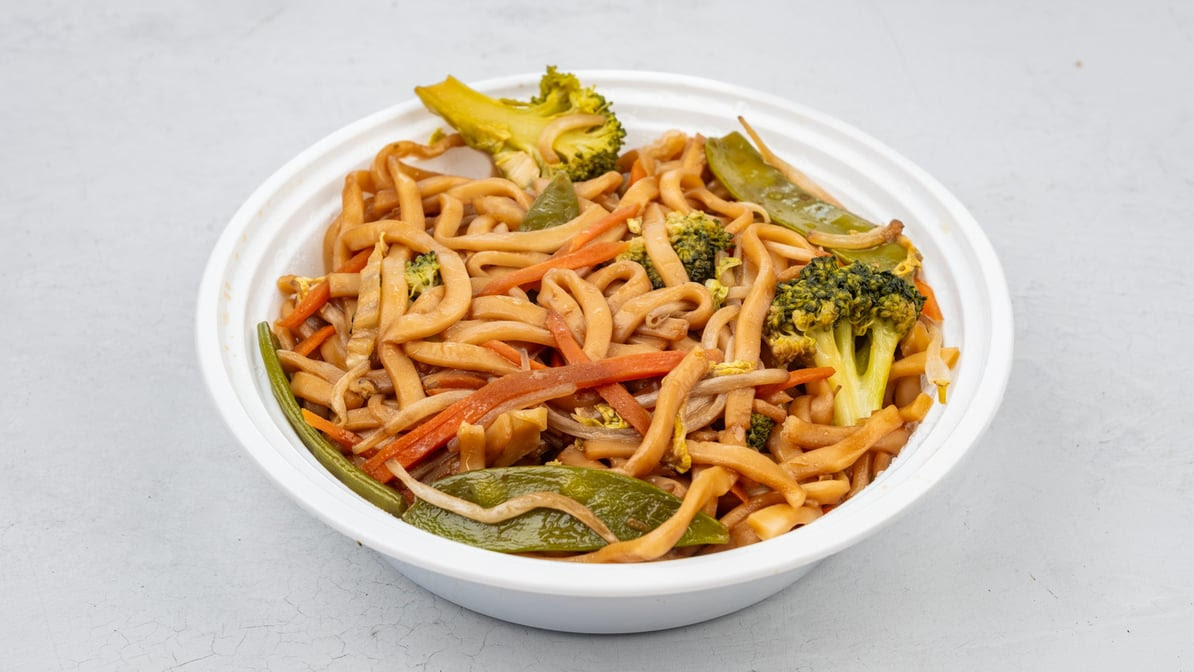 Veggie Heaven by null
