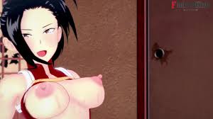 Ai porn explore momo yaoyorozu fantasies with our generator jpg x Yaoyorozu momo