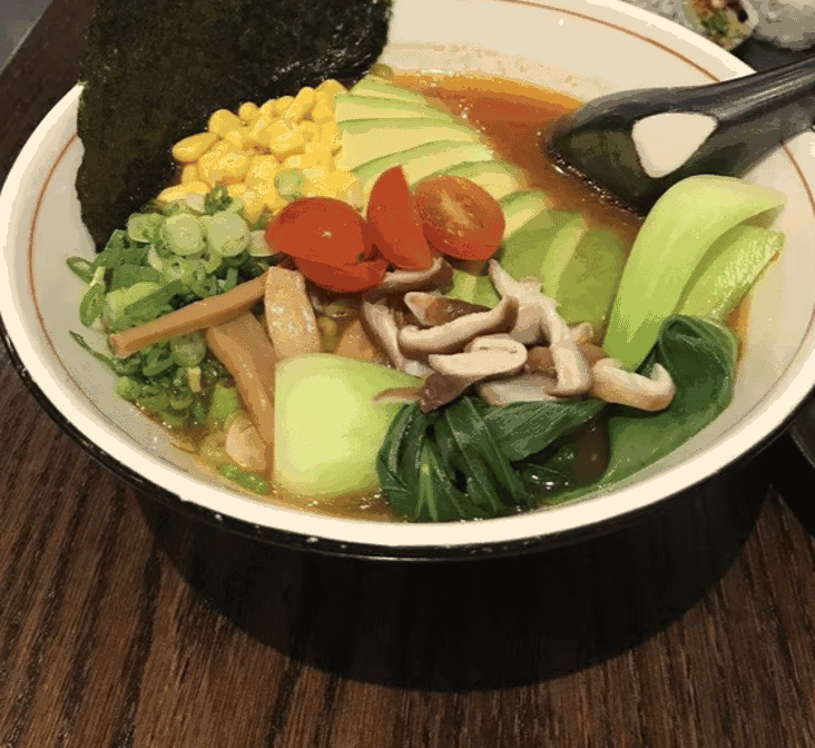 Hakata Ramen & Sushi by null