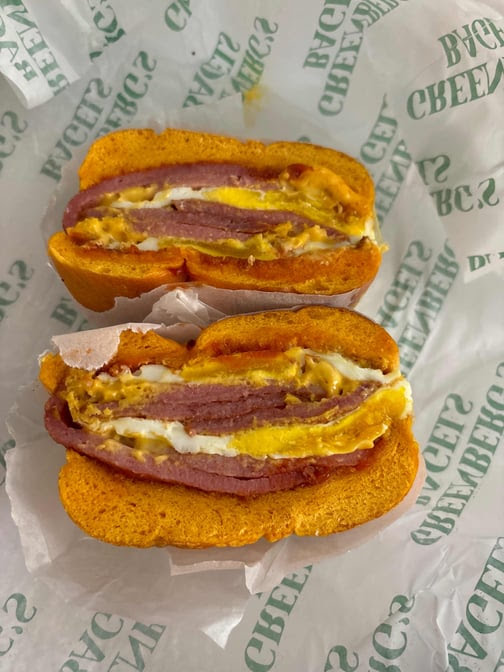 Greenberg’s Bagels by null
